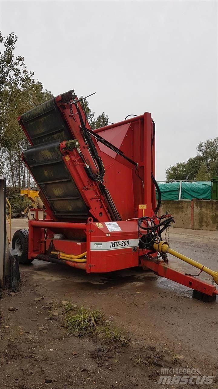 Tim ENVIPRO MV300 Forestal - Otros
