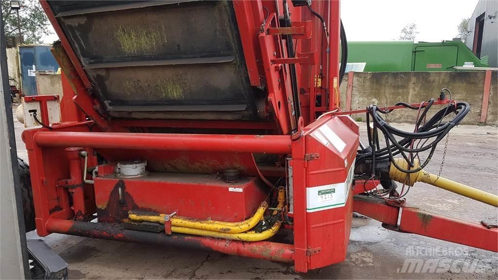 Tim ENVIPRO MV300 Forestal - Otros