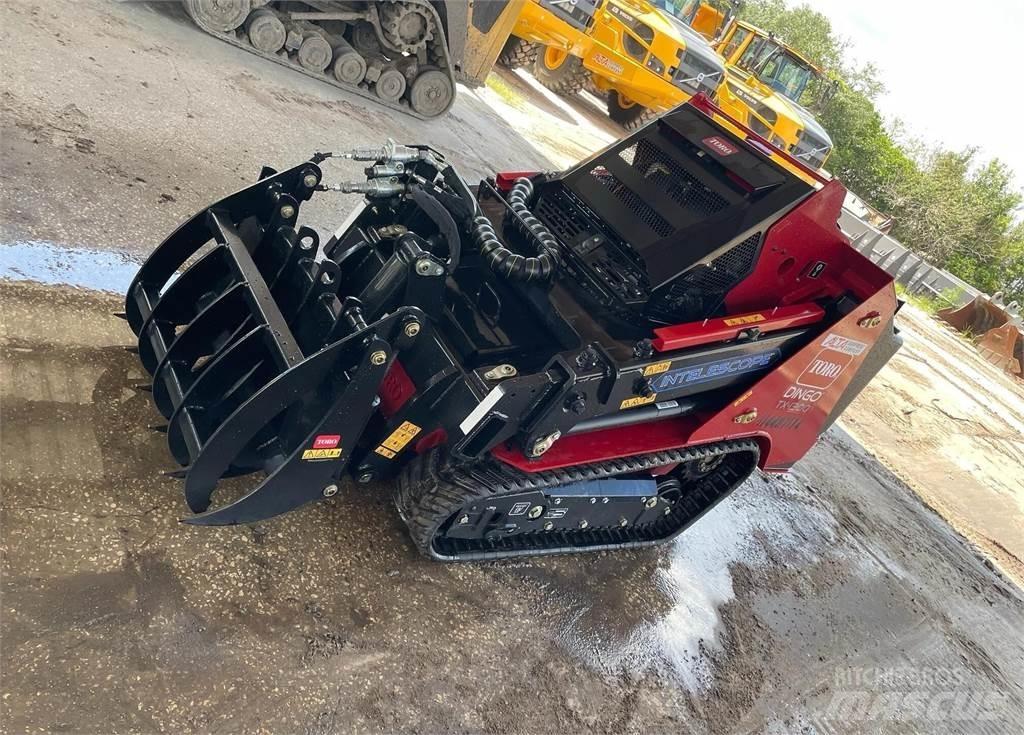 Toro DINGO TX1300 Minicargadoras