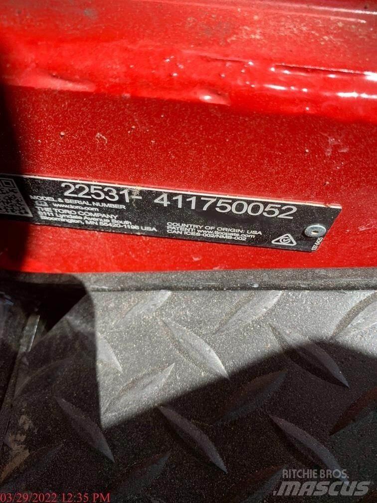 Toro DINGO TXL2000 Minicargadoras