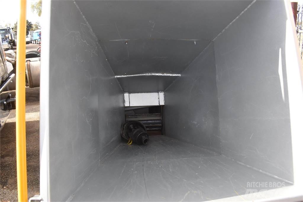  US DITCHER WC90 Trituradoras de madera