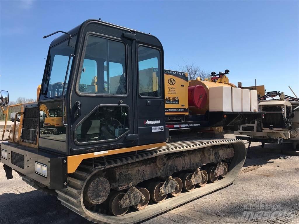 Vac-Tron LP533DT Construcción - Otros