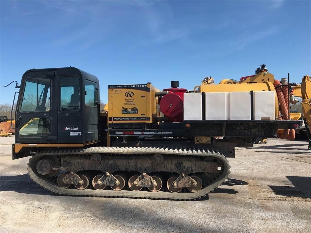 Vac-Tron LP533DT Construcción - Otros
