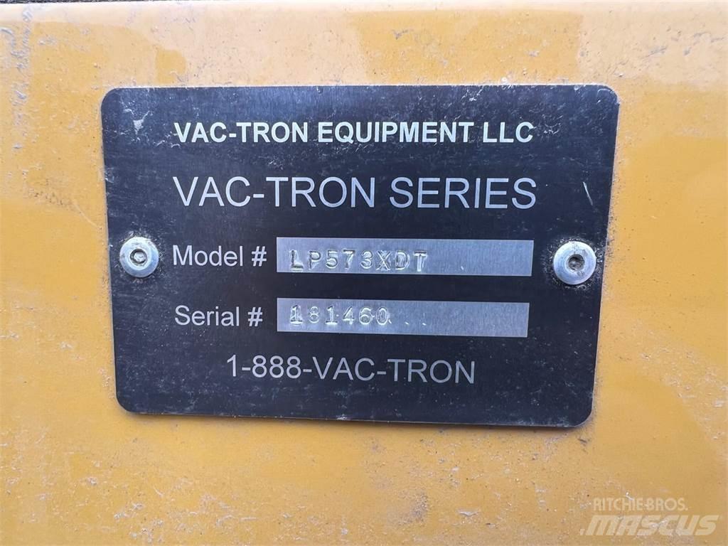 Vac-Tron LP573XDT Construcción - Otros
