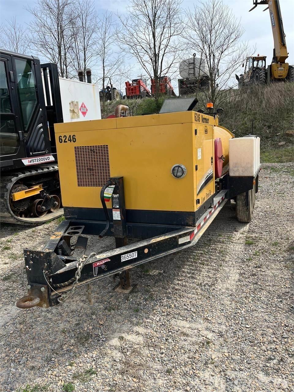 Vac-Tron LP873SDT Construcción - Otros