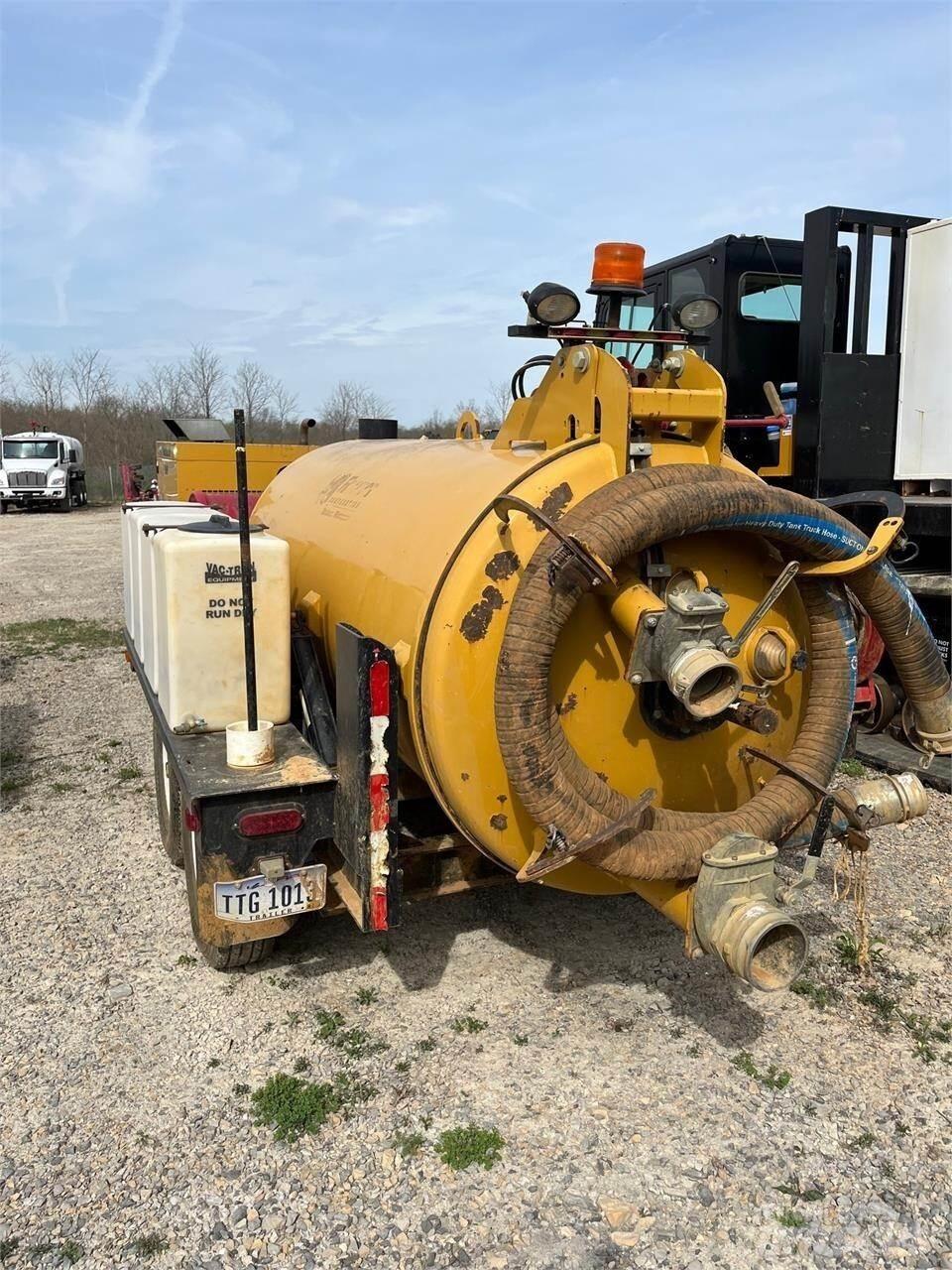 Vac-Tron LP873SDT Construcción - Otros