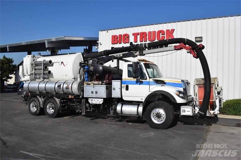 Vactor 2100 PLUS Construcción - Otros