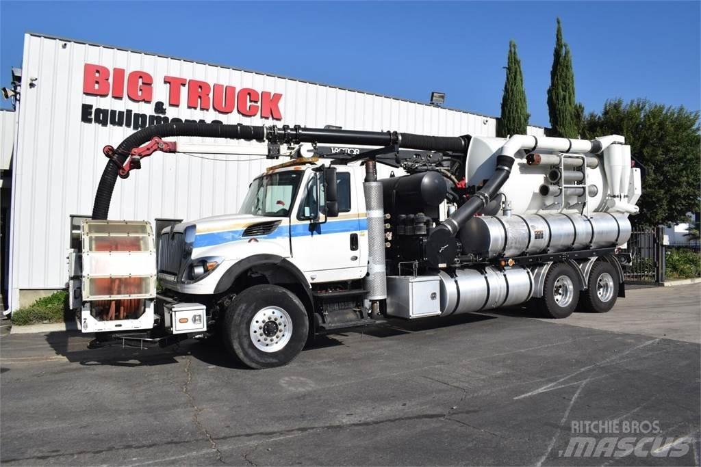 Vactor 2100 PLUS Construcción - Otros