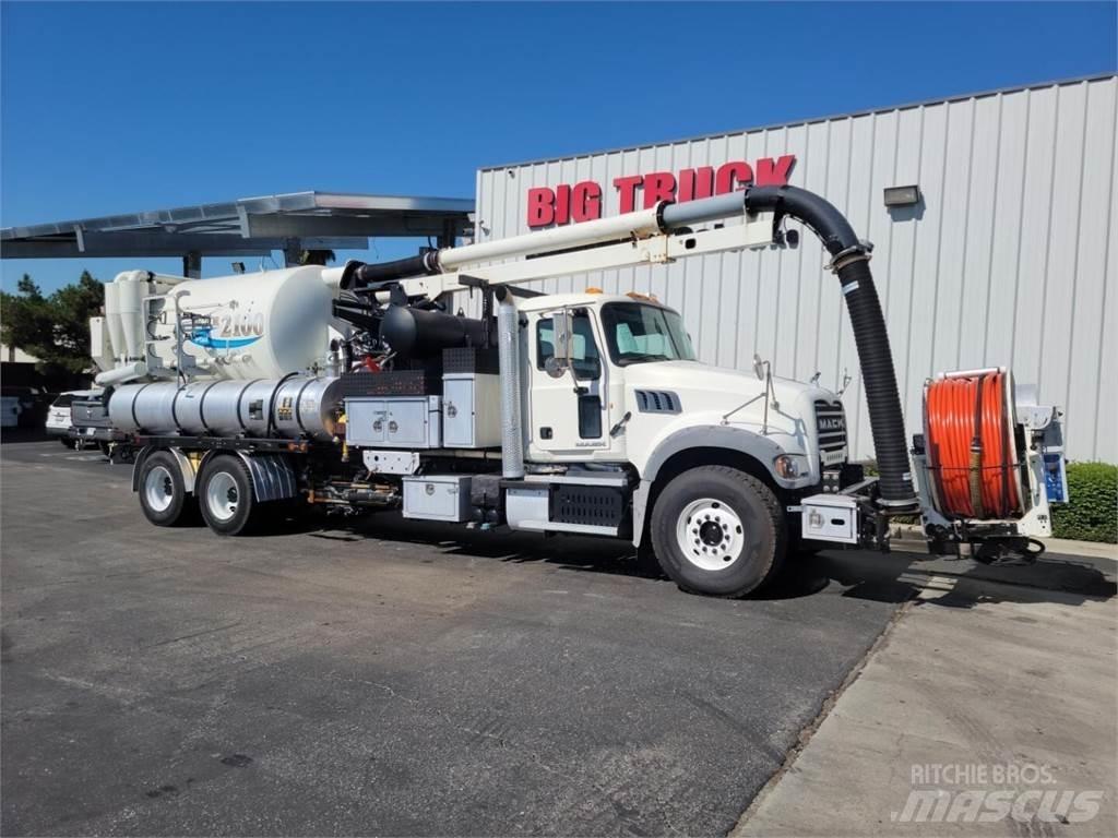 Vactor 2100 PLUS Construcción - Otros