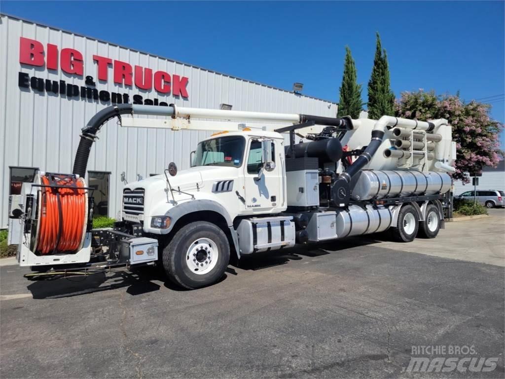 Vactor 2100 PLUS Construcción - Otros