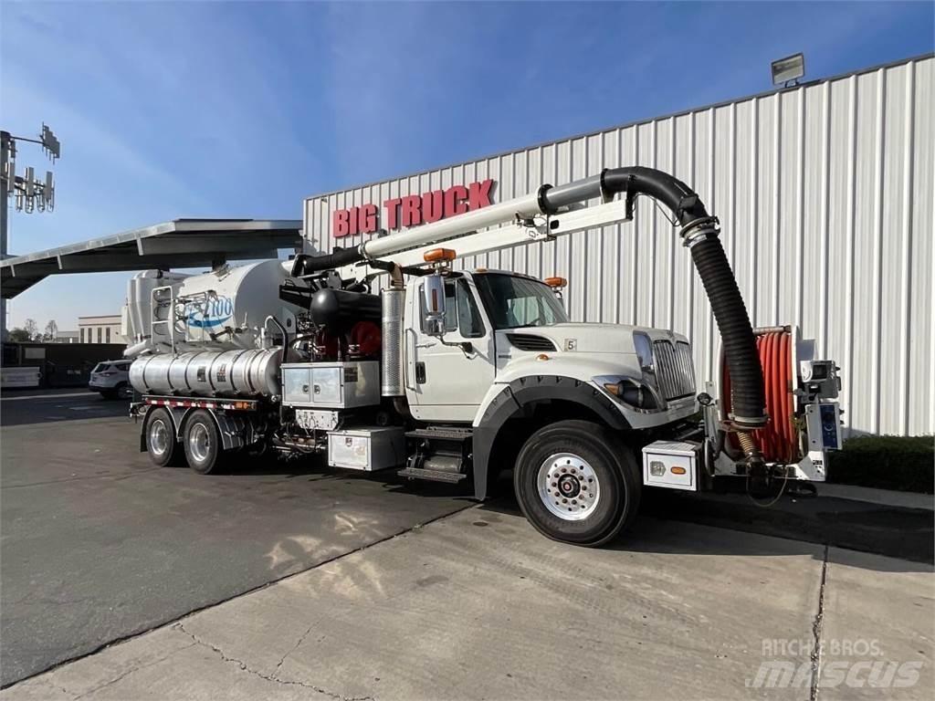 Vactor 2100 PLUS Construcción - Otros