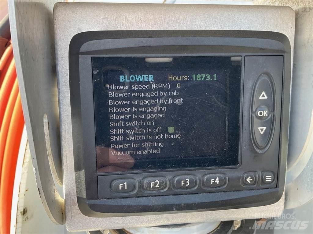 Vactor 2100 PLUS Construcción - Otros