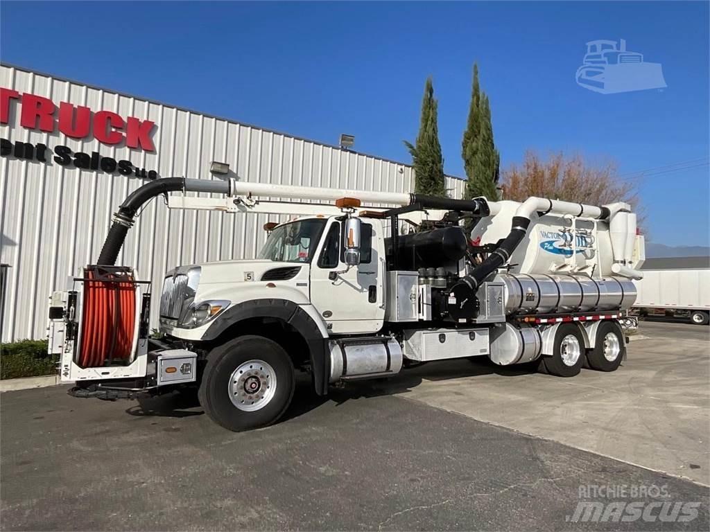Vactor 2100 PLUS Construcción - Otros