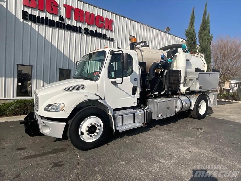 Vactor HXX PARADIGM Construcción - Otros