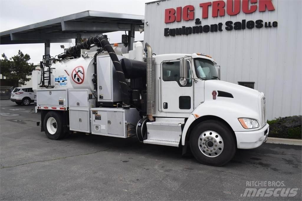Vactor HXX PRODIGY Construcción - Otros