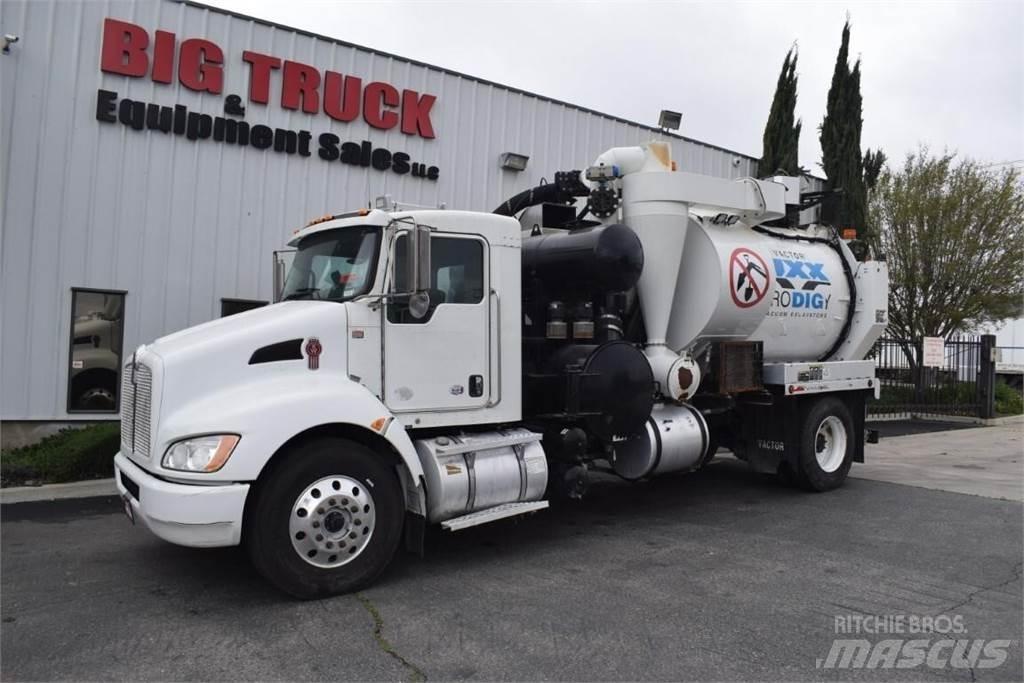 Vactor HXX PRODIGY Construcción - Otros