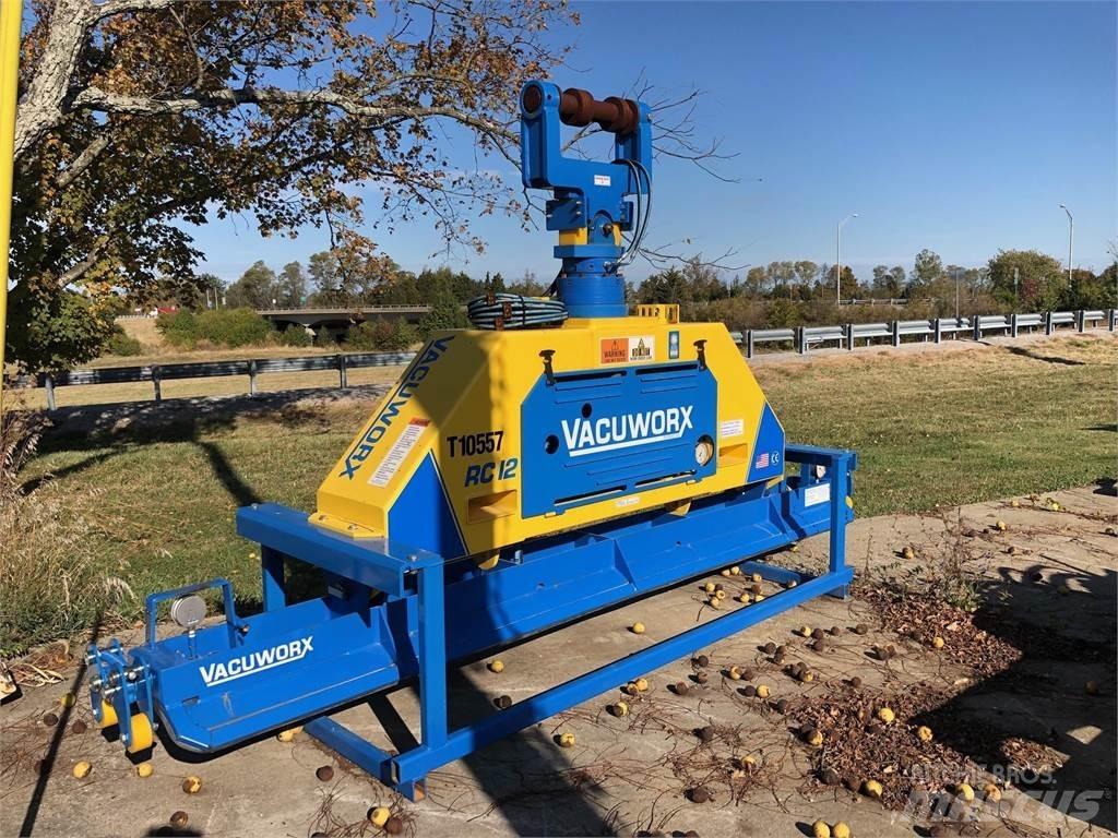  VACUWORX RC12 Construcción - Otros