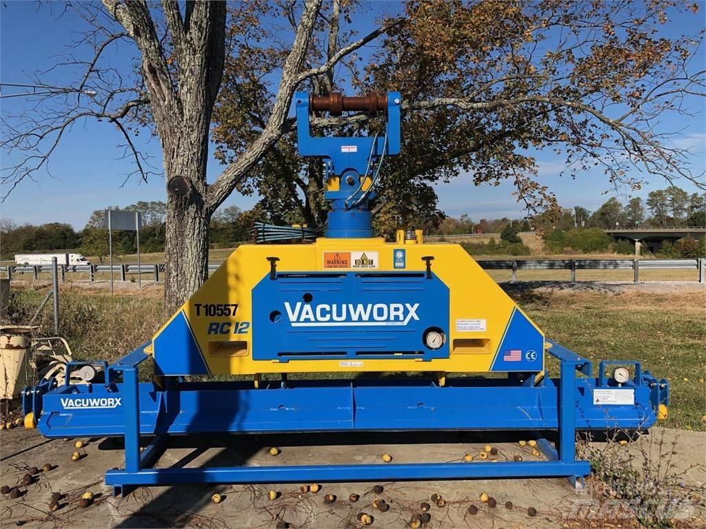 VACUWORX RC12 Construcción - Otros