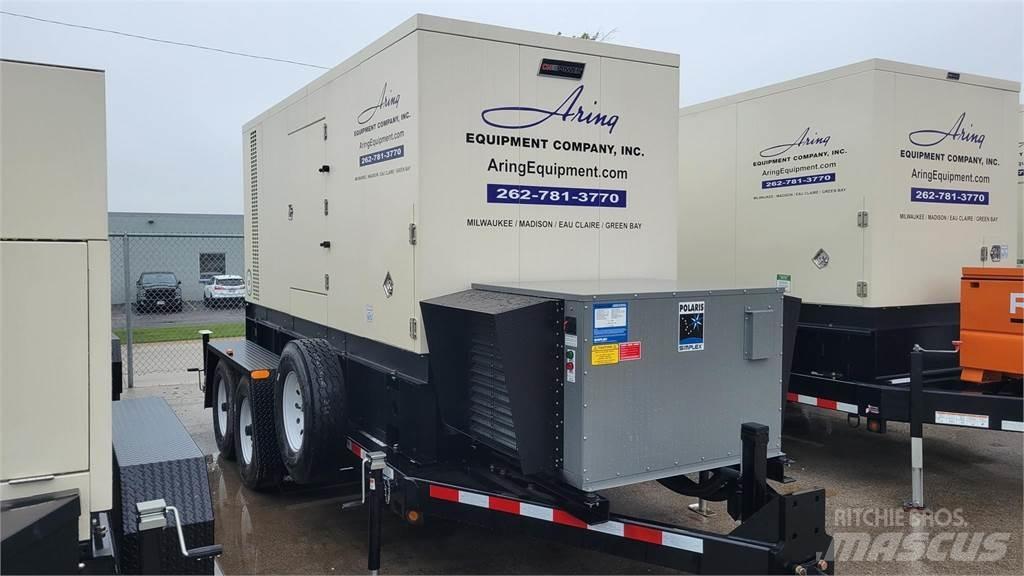 Volvo 180 KW Otros generadores