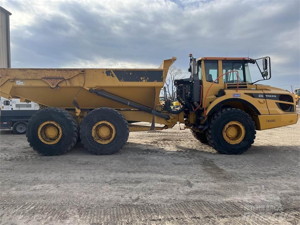 Volvo A25G Dúmpers articulados