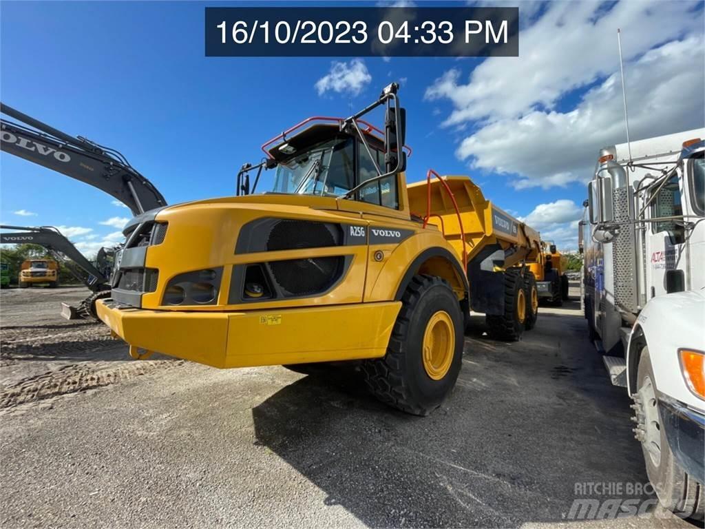 Volvo A25G Dúmpers articulados
