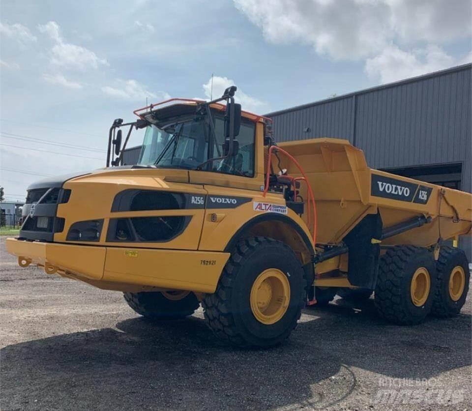 Volvo A25G Dúmpers articulados