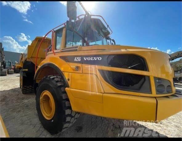 Volvo A25G Dúmpers articulados
