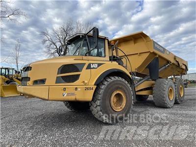 Volvo A40F Dúmpers articulados