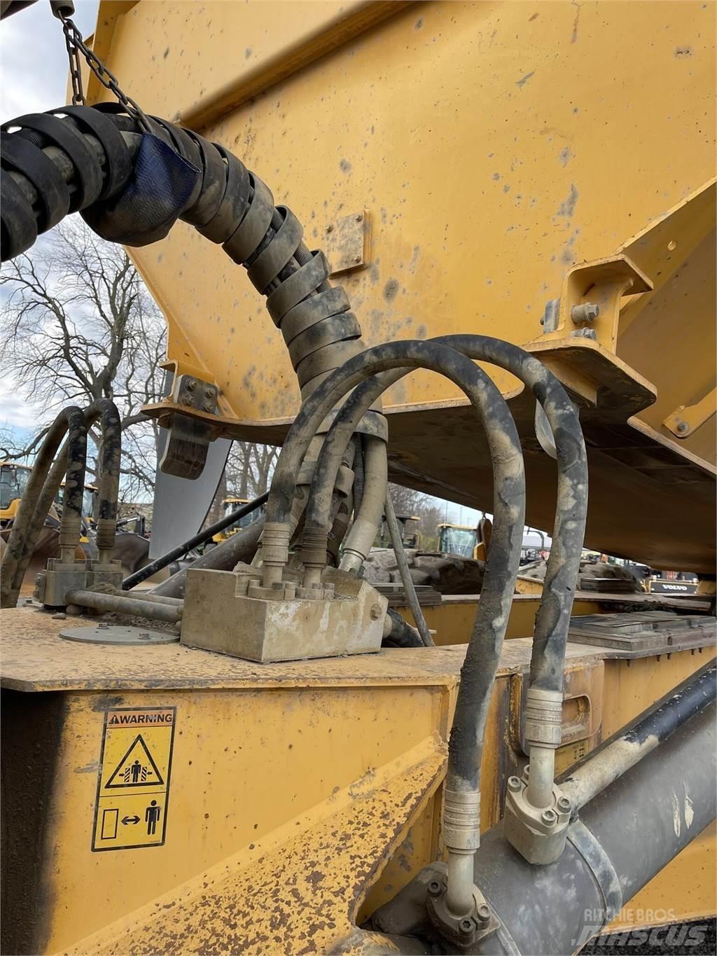 Volvo A40F Dúmpers articulados