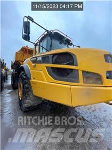 Volvo A40G Dúmpers articulados