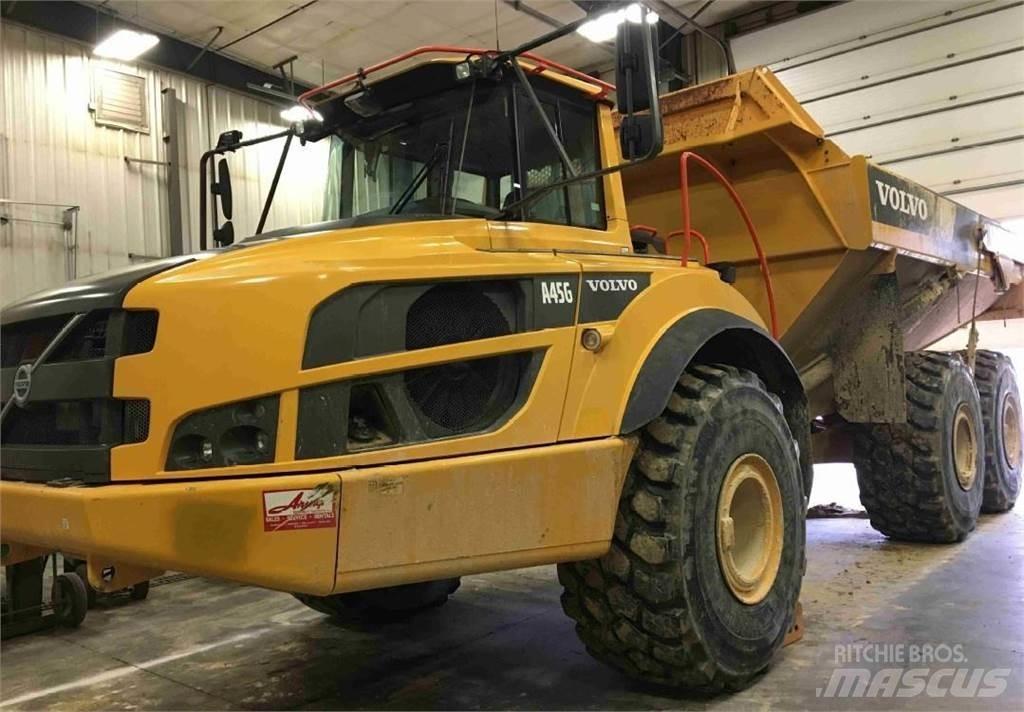 Volvo A45G Dúmpers articulados