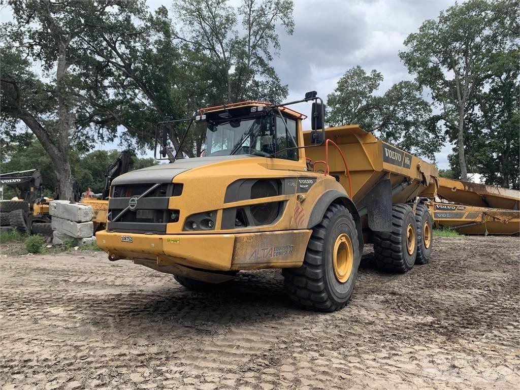 Volvo A45G FS Dúmpers articulados