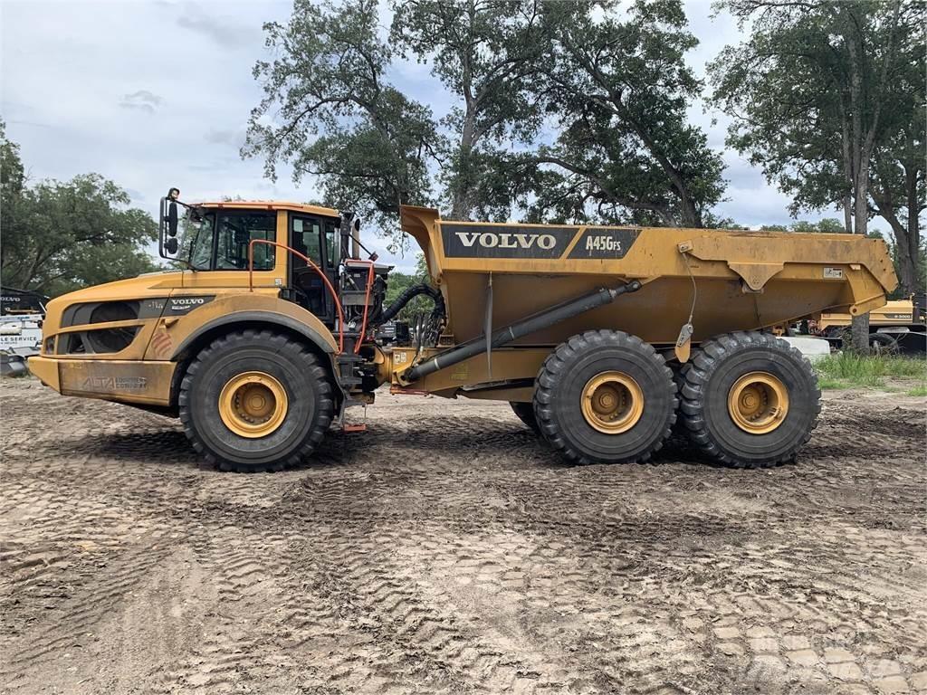 Volvo A45G FS Dúmpers articulados