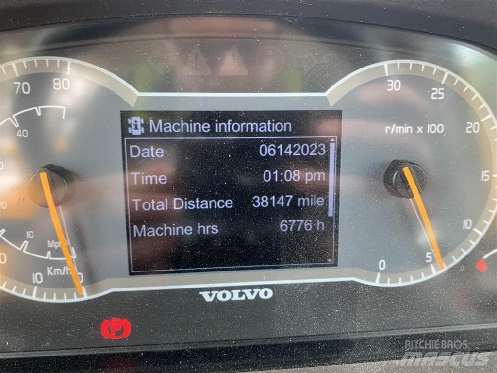 Volvo A45G FS Dúmpers articulados