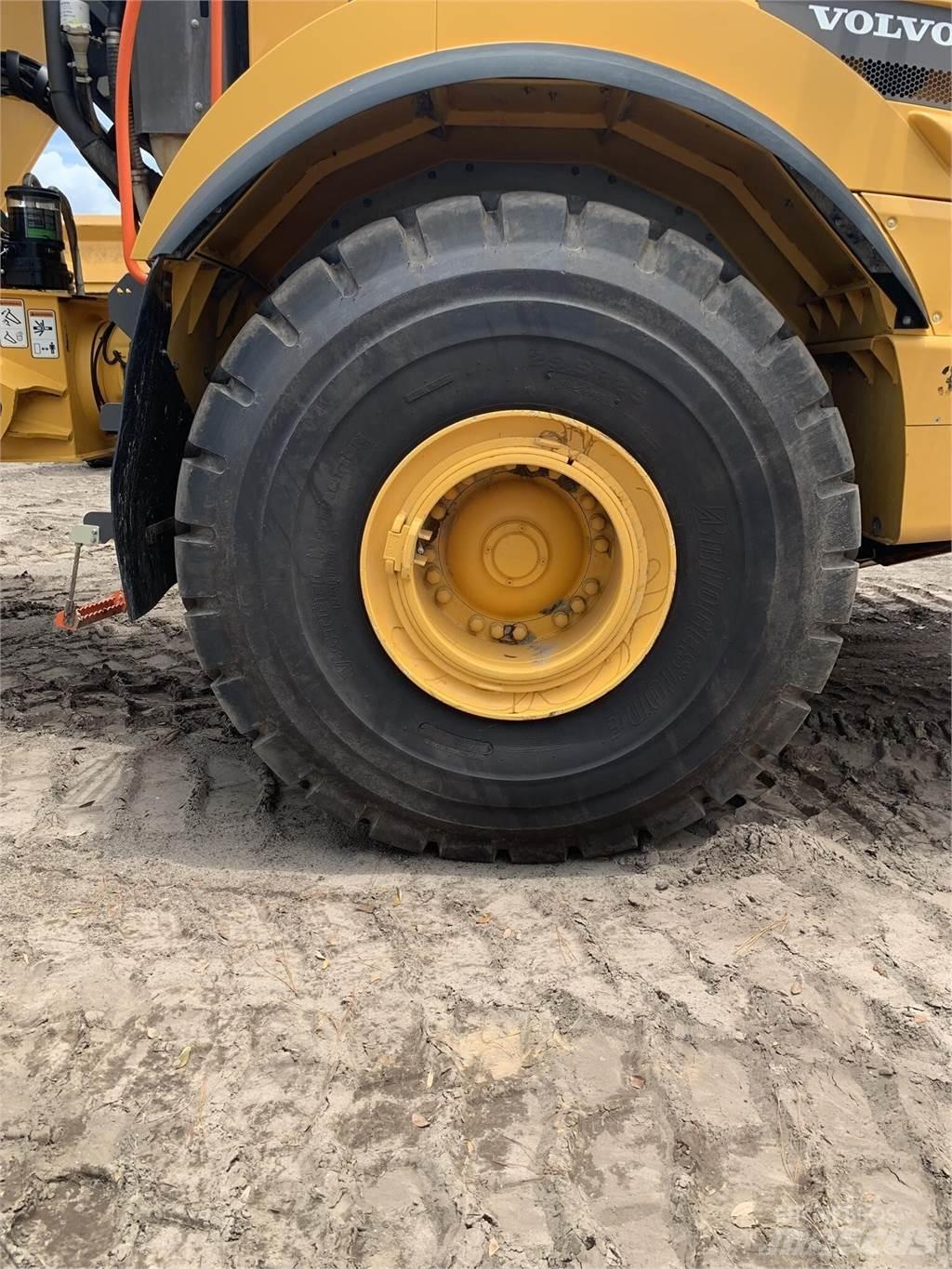 Volvo A45G FS Dúmpers articulados