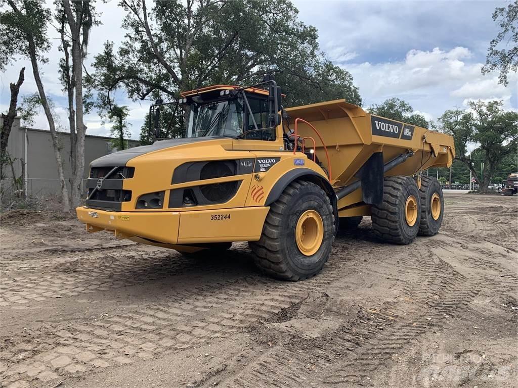 Volvo A45G FS Dúmpers articulados