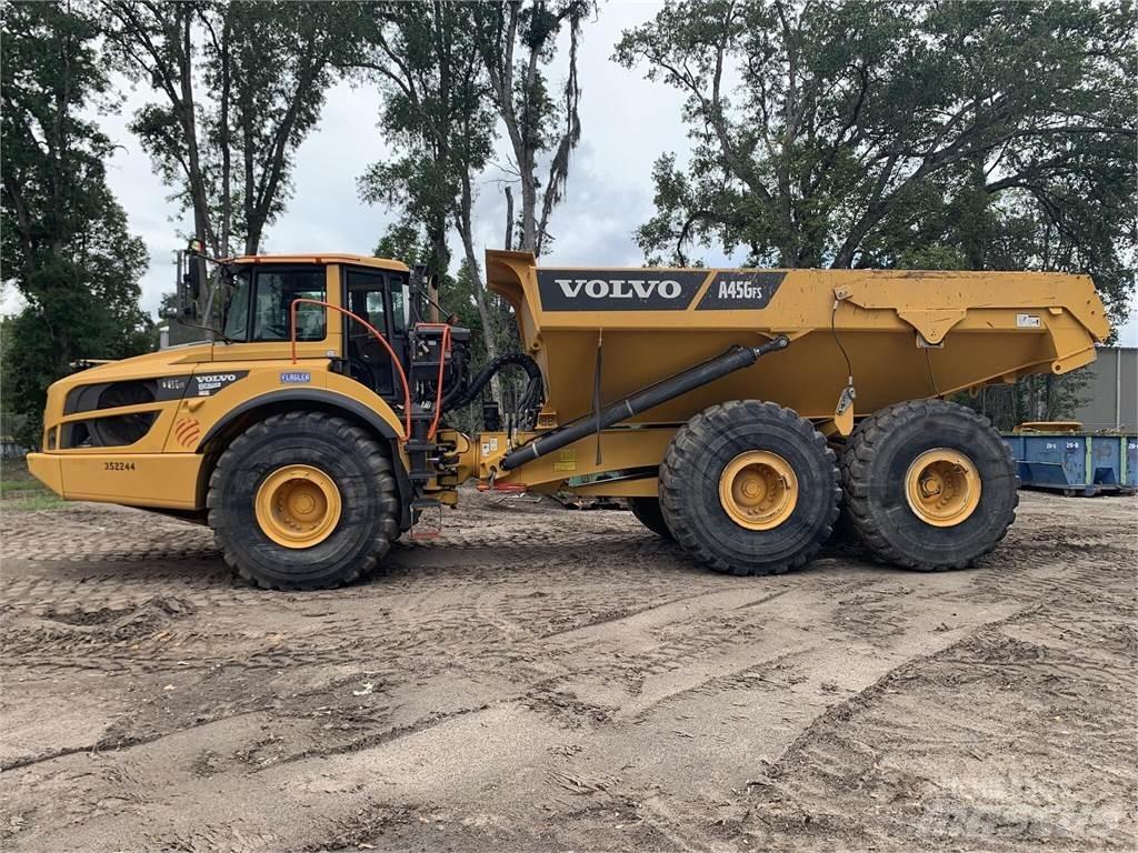Volvo A45G FS Dúmpers articulados