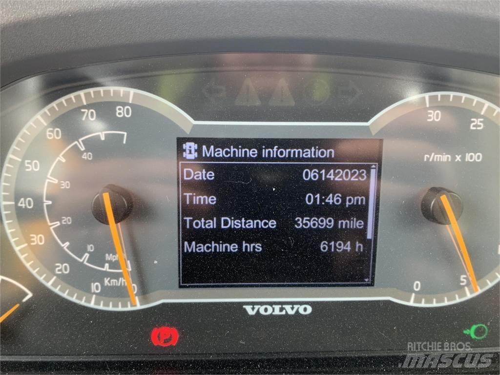 Volvo A45G FS Dúmpers articulados