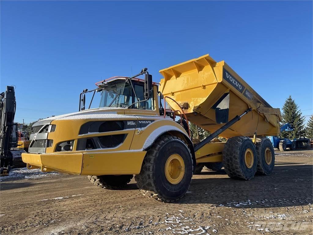Volvo A45G FS Dúmpers articulados