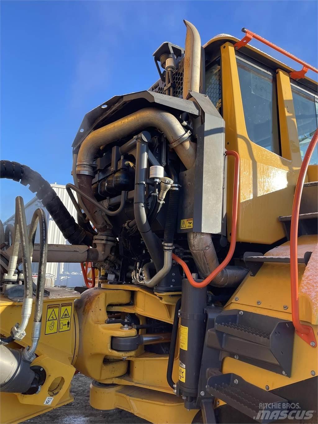 Volvo A45G FS Dúmpers articulados