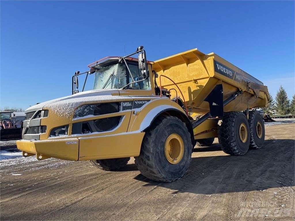 Volvo A45G FS Dúmpers articulados
