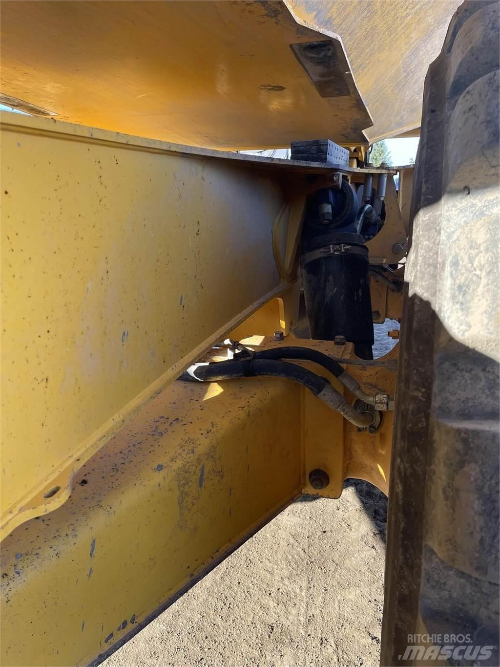 Volvo A45G FS Dúmpers articulados
