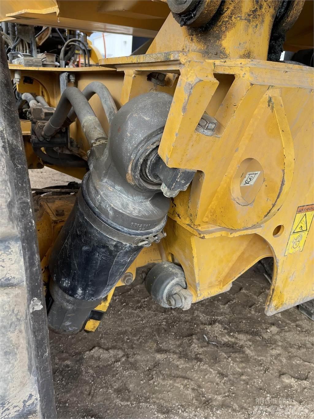 Volvo A45G FS Dúmpers articulados