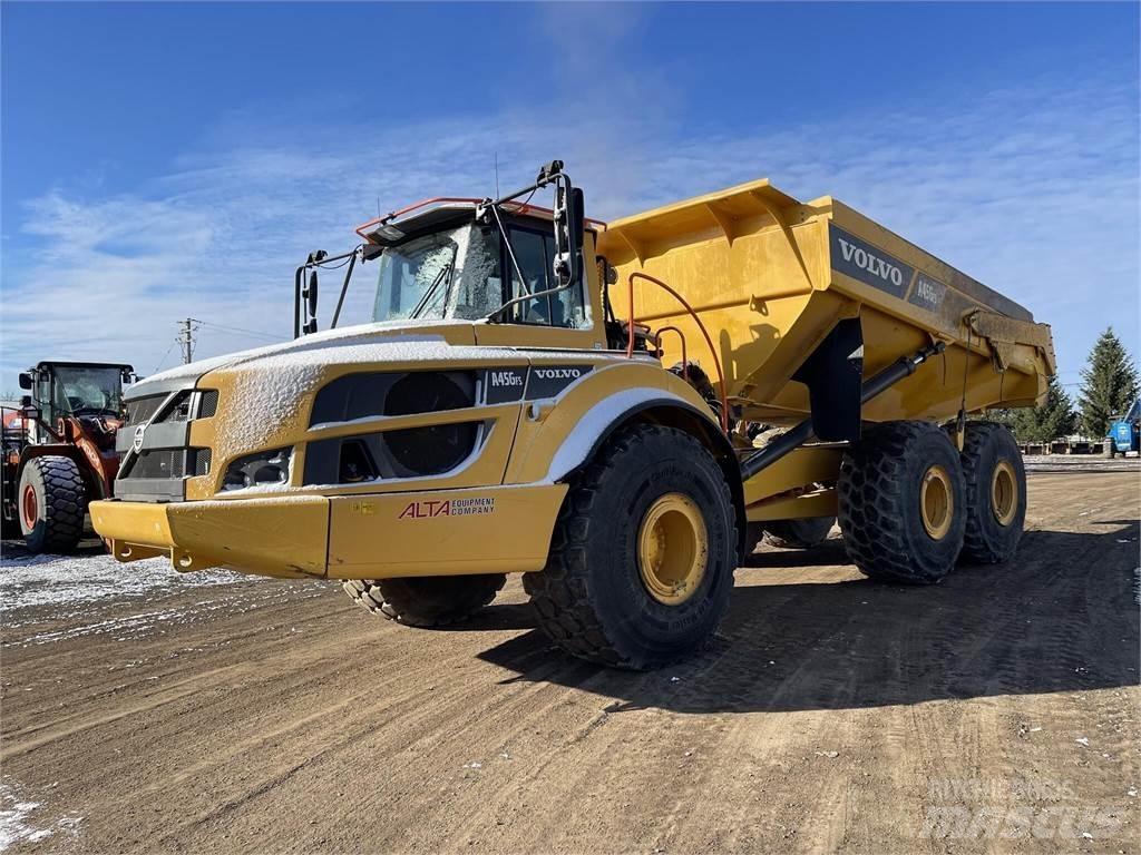 Volvo A45G FS Dúmpers articulados