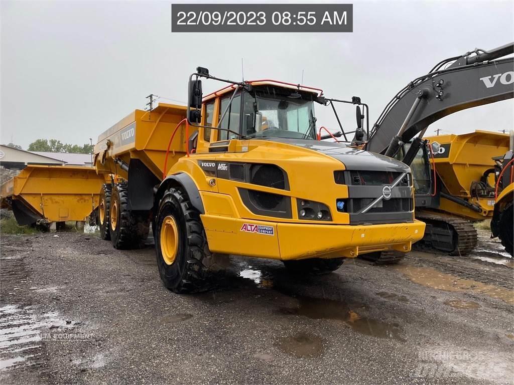 Volvo A45G FS Dúmpers articulados
