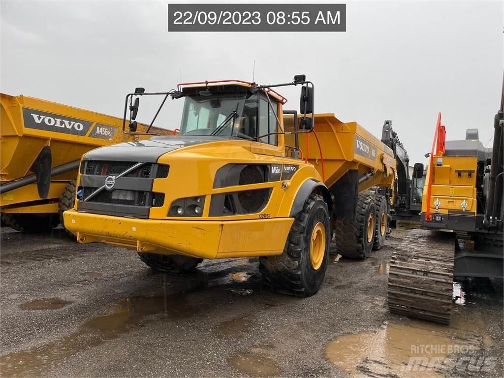 Volvo A45G FS Dúmpers articulados