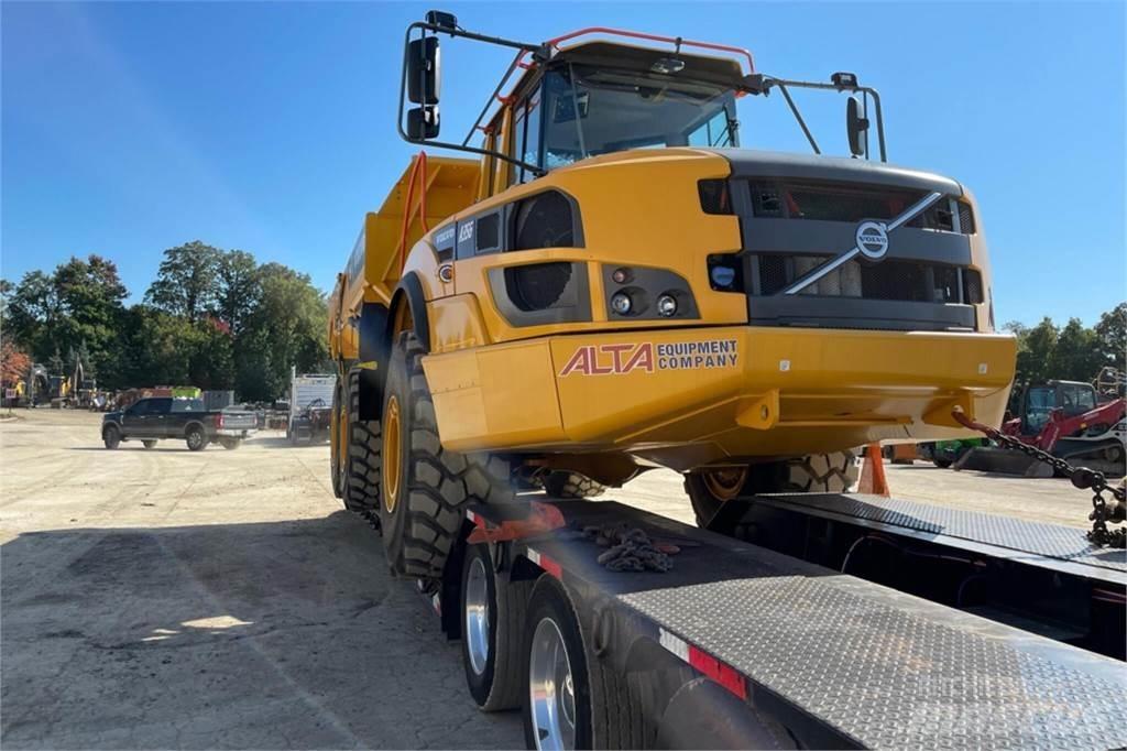 Volvo A45G FS Dúmpers articulados