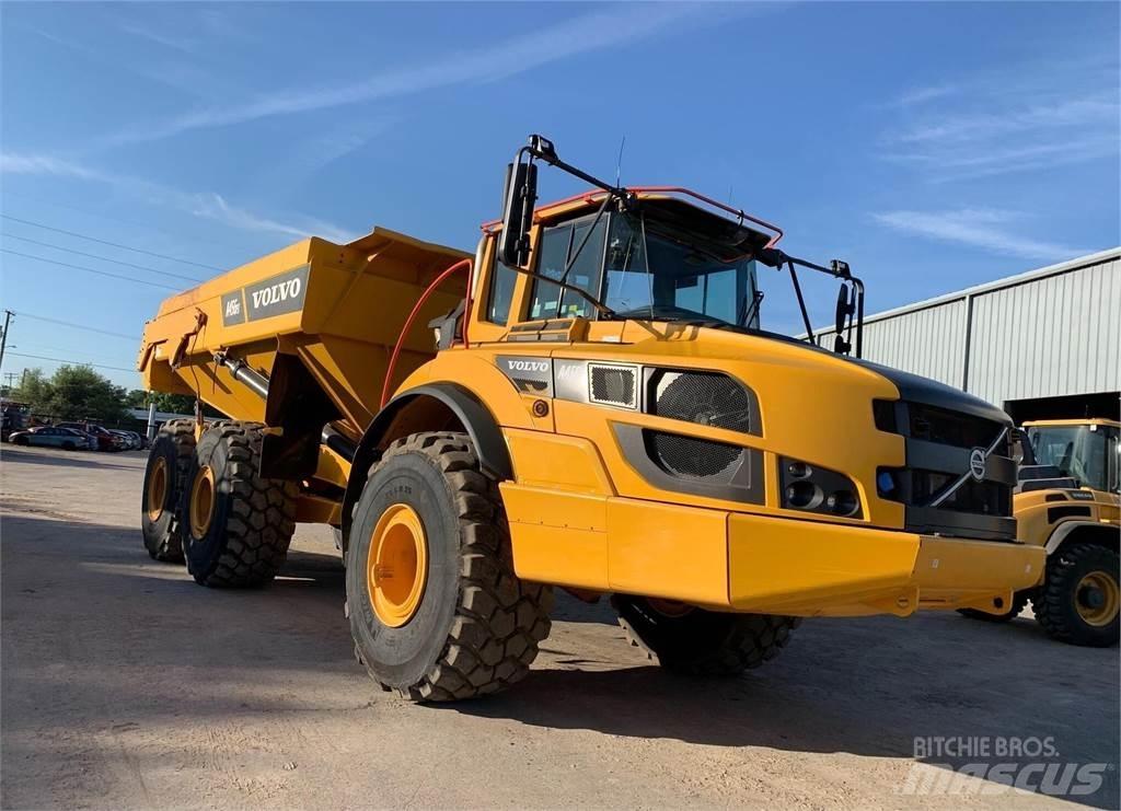 Volvo A45G FS Dúmpers articulados