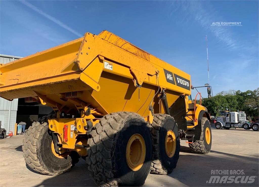 Volvo A45G FS Dúmpers articulados