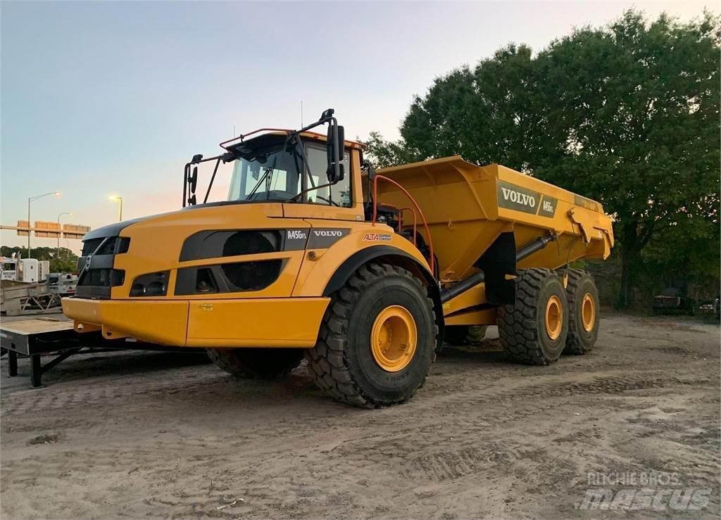 Volvo A45G FS Dúmpers articulados